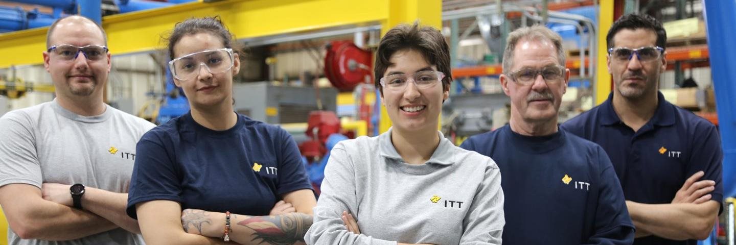 Overview | ITT Inc.