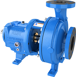 ITT Goulds Pumps 3196 Marine